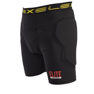 Exel Protection Shorts Elite black
